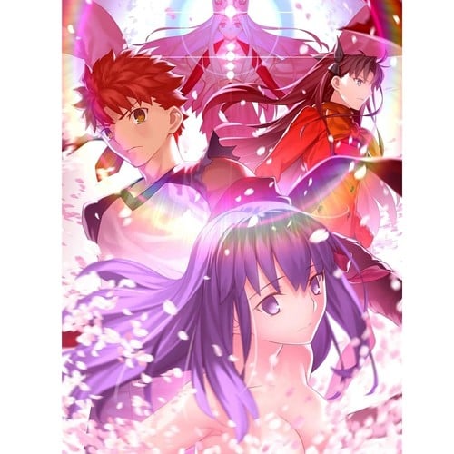 Fate_stay night Heaven’s Feel III spring song ORIGINAL SOUNDTRACK (命运之夜——天之杯III：春之歌 剧场版原声带)