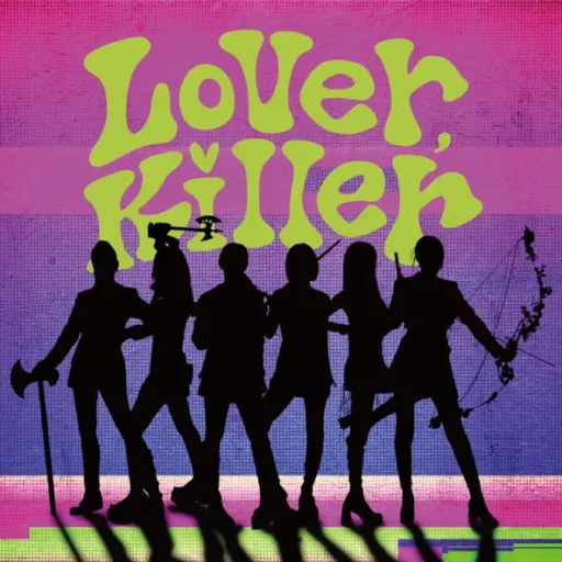 Lover, Killer BEBE (Japanese Ver.)