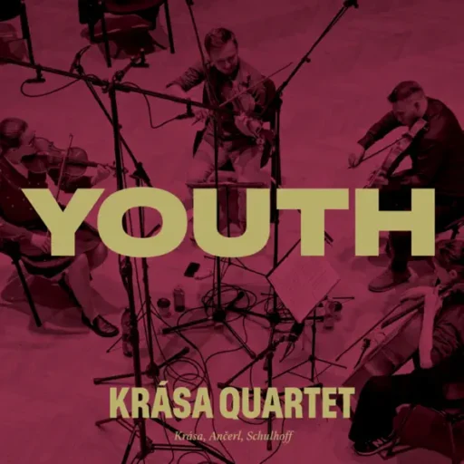Krása Quartet Schulhoff：Youth