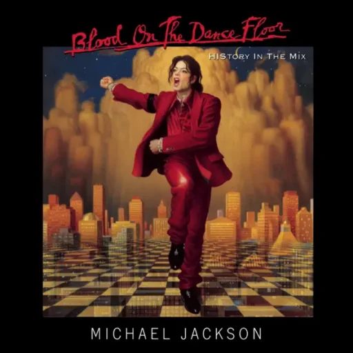 BLOOD ON THE DANCE FLOOR_ HIStory In The Mix