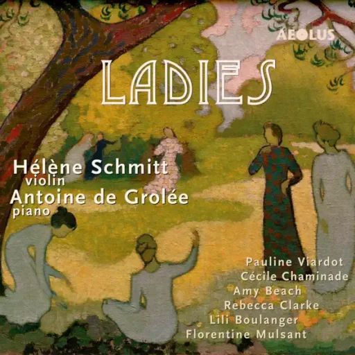 Ladies – Werke Für Violine & Klavier