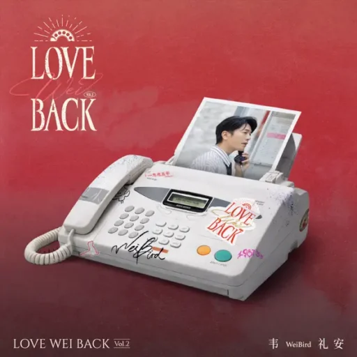 LOVE WEI BACK Vol.2