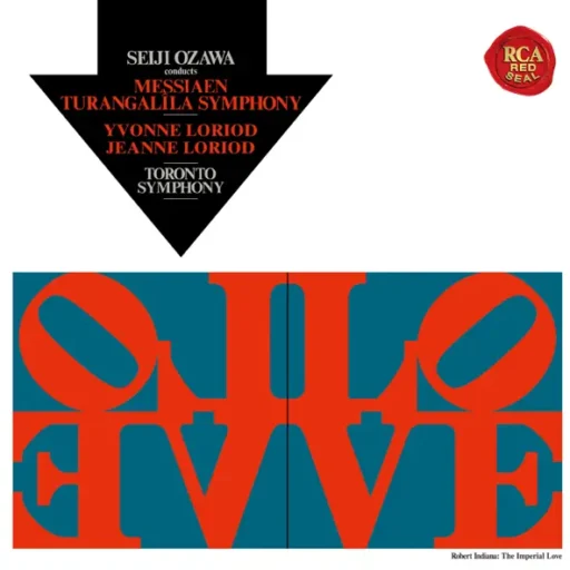 Messiaen Turangalila Symphonie (2025 Remastered Version)