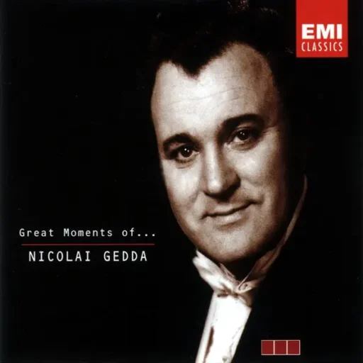 Great Moments of Nicolai Gedda