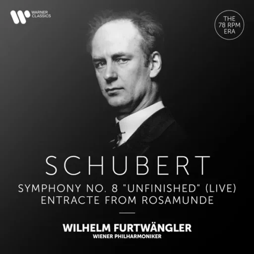 Schubert: Symphony No. 8, D. 759 “Unfinished” & Entracte from Rosamunde