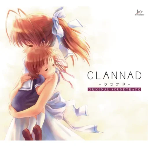 CLANNAD Original Soundtrack (CLANNAD 游戏原声带)