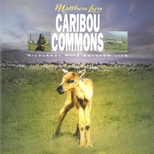 Caribou commons(驯鹿宣言)