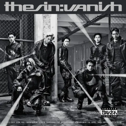 THE SIN : VANISH (Japanese Ver.)