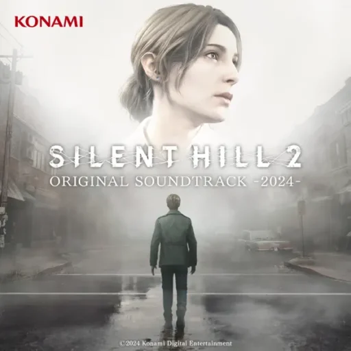 SILENT HILL 2 ORIGINAL SOUNDTRACK -2024-