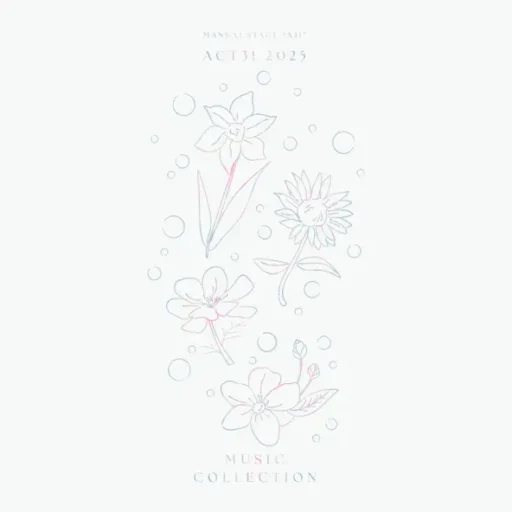 MANKAI STAGE『A3!』ACT3! 2025 MUSIC COLLECTION