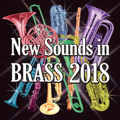 New Sounds In Brass 2018