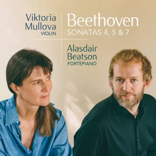 Beethoven Violin Sonatas Nos. 4, 5 & 7