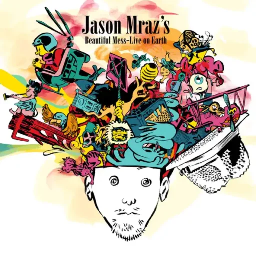 Jason Mraz’s Beautiful Mess: Live On Earth