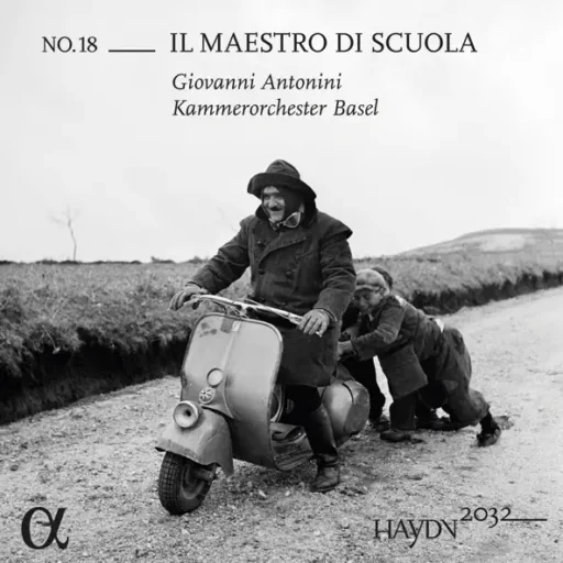 Haydn 2032, Vol. 18: Il Maestro di Scuola (The Schoolmaster)