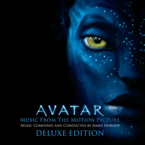 Avatar (Music from the Motion Picture) (Deluxe Edition) 电影《阿凡达》原声带豪华版