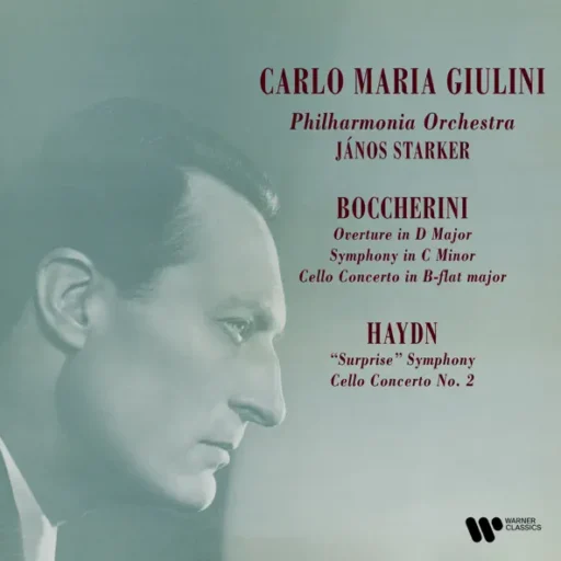 Boccherini: Overture in D Major, G. 521, Symphony in C Minor, G. 519 & Cello Concerto, G. 482 – Haydn: Symphony No. 94