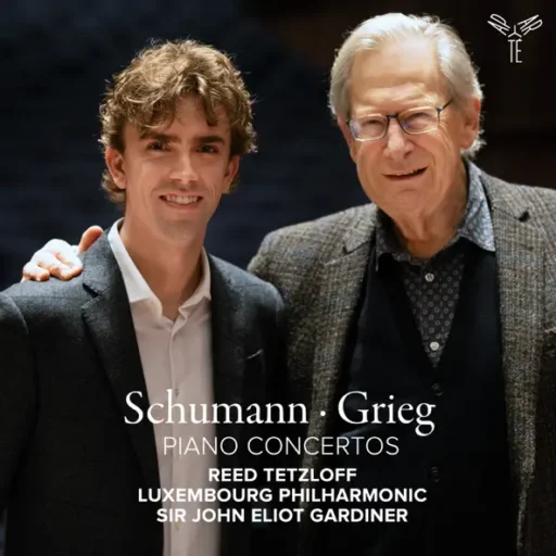 Schumann, Grieg: Piano Concertos