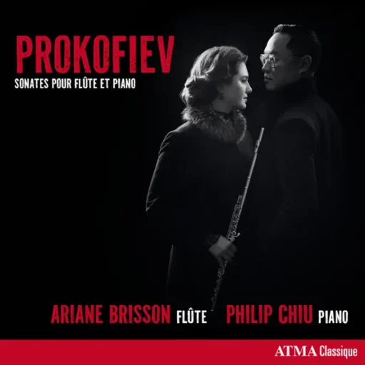 Prokofiev : Sonates pour flûte et piano
