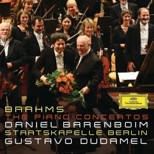 Brahms: The Piano Concertos 1 & 2