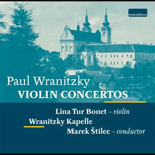 Wranitzky Violin Concertos
