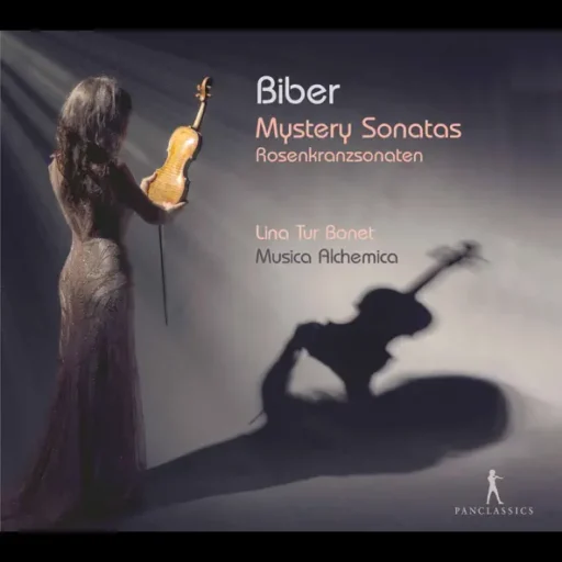 Biber: Mystery Sonatas
