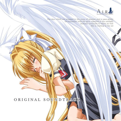 AIR Original SoundTrack (AIR 原声集)