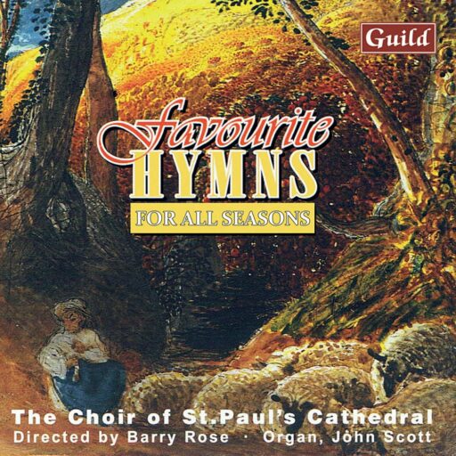 Favorite Hymns for All Seasons