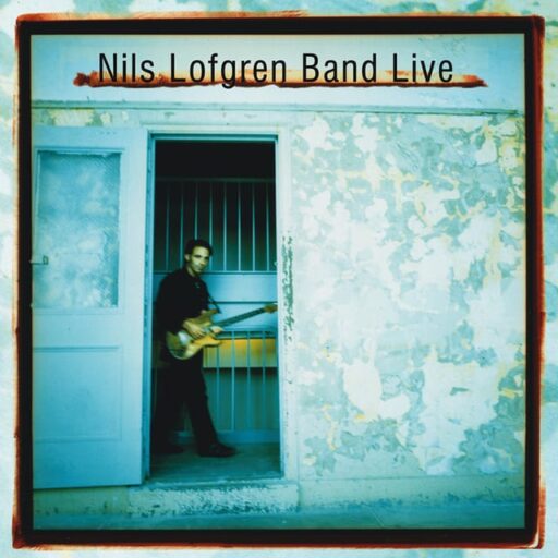 Nils Lofgren Band Live