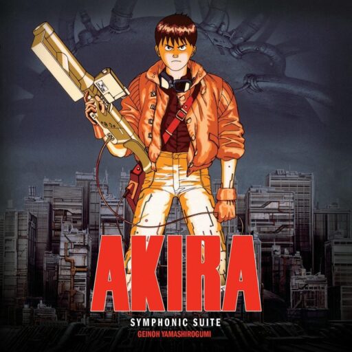 Akira – Original Motion Picture Soundtrack 动画电影《阿基拉》原声带