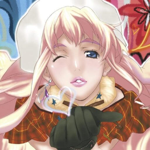 マクロスF VOCAL COLLECTION「娘たま♀」动画《超时空要塞F》歌曲集