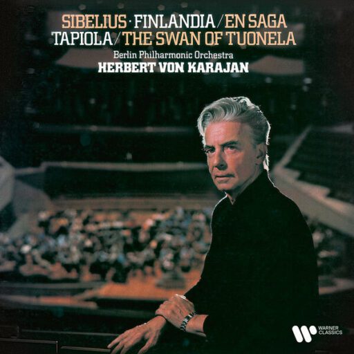 Sibelius: Finlandia, En Saga, Tapiola & The Swan of Tuonela